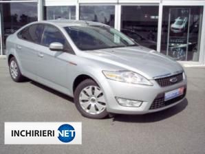 Ford Mondeo Lateral