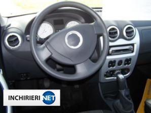 Dacia Logan Interior