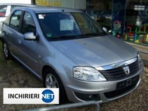 Dacia Logan Lateral