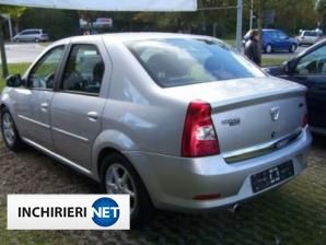 Dacia Logan Spate