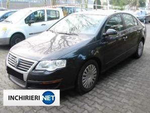VW Passat Lateral