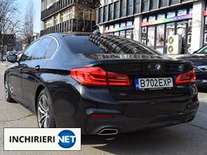 bmw seria 5 m spate