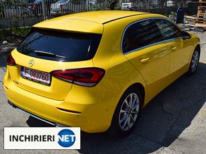 mercedes-benz a200 spate