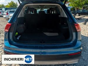 volkswagen tiguan 7l spate