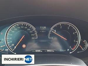 bmw seria 5 m spatiu