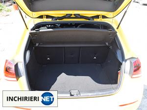 mercedes-benz a200 spatiu