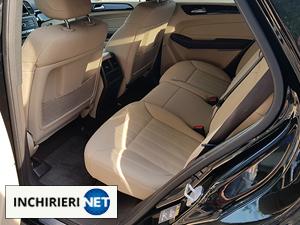 mercedes-benz gle 350 spatiu