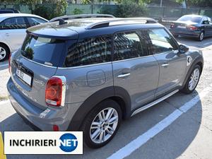 mini countryman hybrid spatiu
