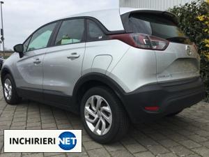 opel crossland x spatiu