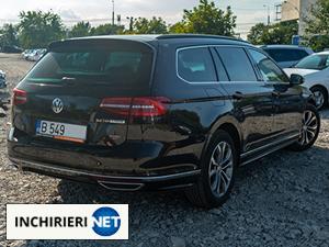 volkswagen passat sw spatiu