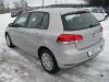 auto VW Golf Spate