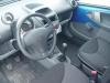 masina Peugeot 107 Interior