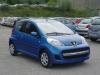 inchiriere Peugeot 107 Lateral
