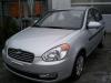 inchiriere Hyundai Accent Lateral
