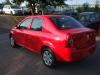 auto Dacia Logan Spate