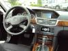 masina Mercedes E220 Interior