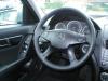 masina Mercedes C220 Interior