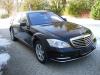 inchiriere Mercedes S350 Lateral