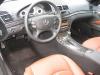masina Mercedes E320 Interior