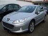 inchiriere Peugeot 407 Lateral