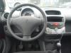 masina Peugeot 107 Interior