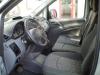 masina Mercedes Vito Interior