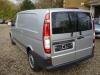 auto Mercedes Vito Spate