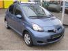inchirieri Toyota Aygo Fata