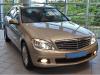 inchiriere Mercedes C220 Lateral
