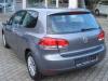 auto VW Golf Spate