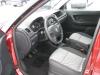 masina Skoda Fabia Interior