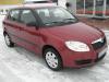 inchiriere Skoda Fabia Lateral