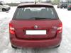 auto Skoda Fabia Spate