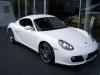inchiriere Porsche Cayman Lateral