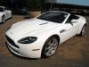 inchirieri Aston Martin Fata