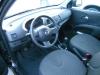 masina Nissan Micra Interior