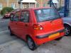 auto Daewoo Matiz Spate