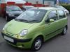 inchirieri Daewoo Matiz Fata