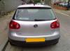 auto VW Golf Spate