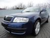 inchirieri Skoda Superb Fata