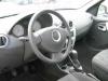 masina Dacia Logan Interior
