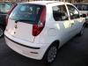 auto Fiat Punto Spate