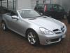 inchiriere Mercedes SLK 200 Lateral