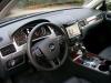 masina VW Touareg Interior