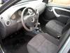 masina Dacia Logan Interior