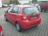 auto Chevrolet Aveo Spate