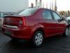 auto Dacia Logan Facelift Spate