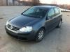 inchiriere VW Golf Lateral