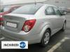 auto Aveo spate