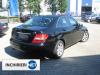 auto Mercedes C220 spate